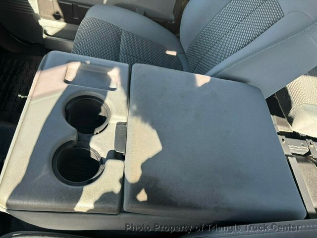 2014 Ford F250HD CREW CAB UTILITY JUST 67k MILES! +POWER CRUISE! WOW LOOK INSIDE BOXES! NEW! - 22961304 - 29
