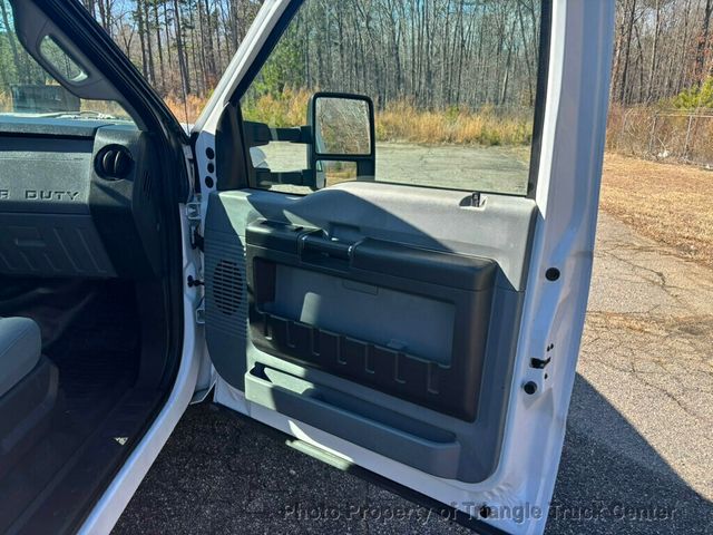 2014 Ford F250HD CREW CAB UTILITY JUST 67k MILES! +POWER CRUISE! WOW LOOK INSIDE BOXES! NEW! - 22961304 - 31