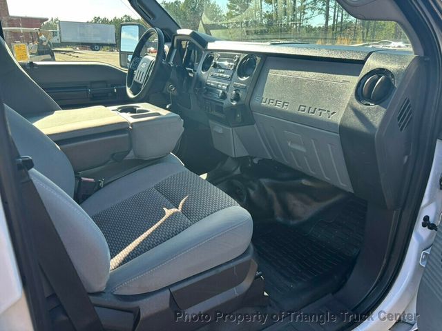 2014 Ford F250HD CREW CAB UTILITY JUST 67k MILES! +POWER CRUISE! WOW LOOK INSIDE BOXES! NEW! - 22961304 - 32