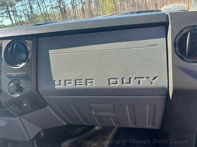 2014 Ford F250HD CREW CAB UTILITY JUST 67k MILES! +POWER CRUISE! WOW LOOK INSIDE BOXES! NEW! - 22961304 - 35