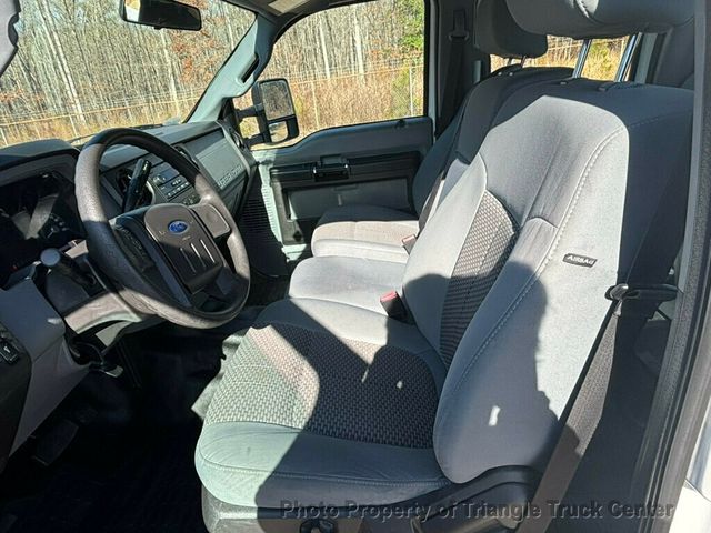 2014 Ford F250HD CREW CAB UTILITY JUST 67k MILES! +POWER CRUISE! WOW LOOK INSIDE BOXES! NEW! - 22961304 - 36