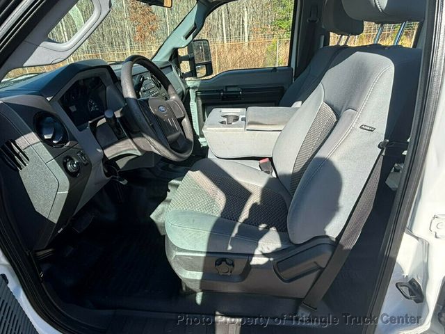 2014 Ford F250HD CREW CAB UTILITY JUST 67k MILES! +POWER CRUISE! WOW LOOK INSIDE BOXES! NEW! - 22961304 - 37