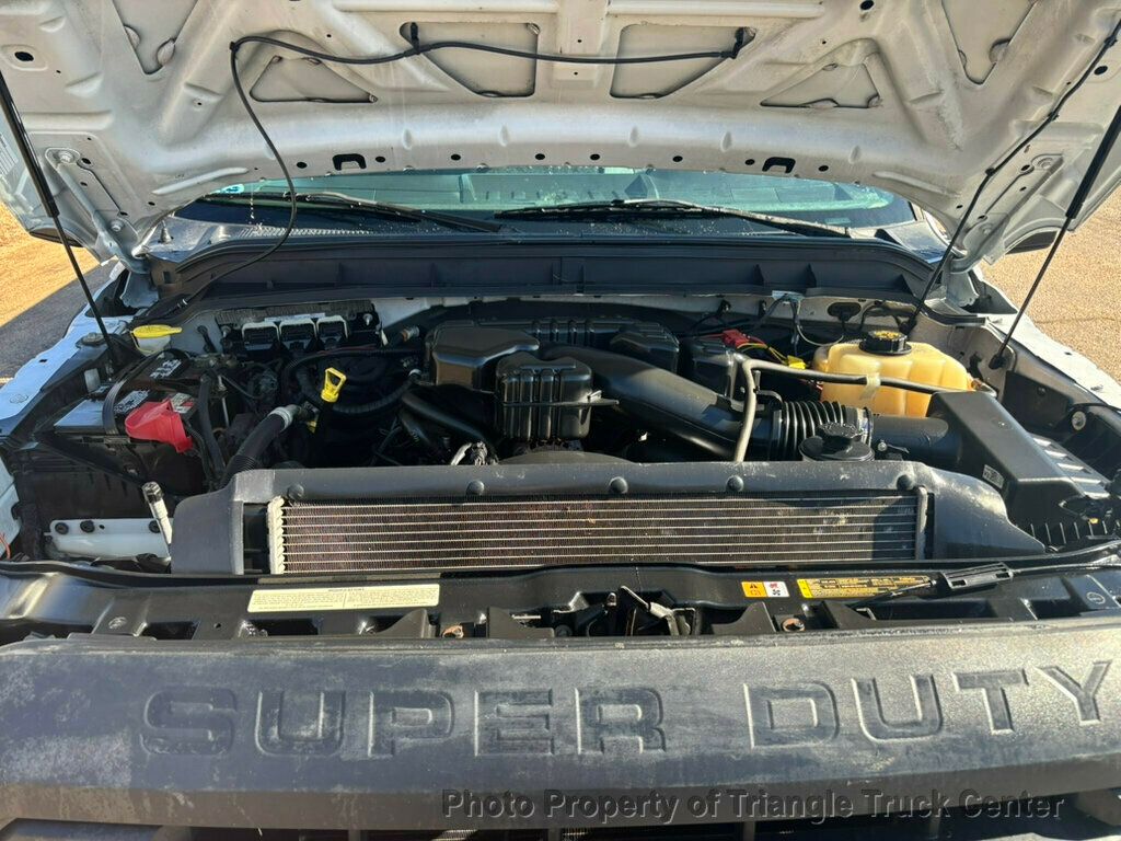 2014 Ford F250HD CREW CAB UTILITY JUST 67k MILES! +POWER CRUISE! WOW LOOK INSIDE BOXES! NEW! - 22961304 - 38