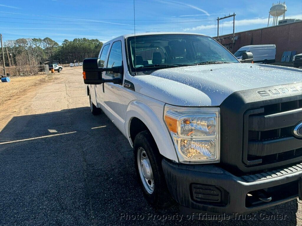 2014 Ford F250HD CREW CAB UTILITY JUST 67k MILES! +POWER CRUISE! WOW LOOK INSIDE BOXES! NEW! - 22961304 - 3