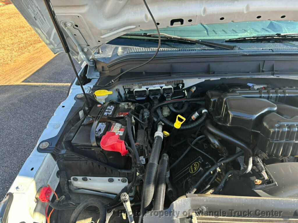 2014 Ford F250HD CREW CAB UTILITY JUST 67k MILES! +POWER CRUISE! WOW LOOK INSIDE BOXES! NEW! - 22961304 - 40