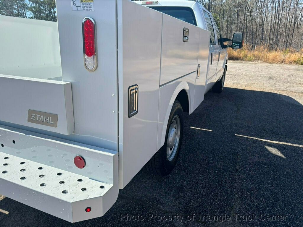 2014 Ford F250HD CREW CAB UTILITY JUST 67k MILES! +POWER CRUISE! WOW LOOK INSIDE BOXES! NEW! - 22961304 - 5