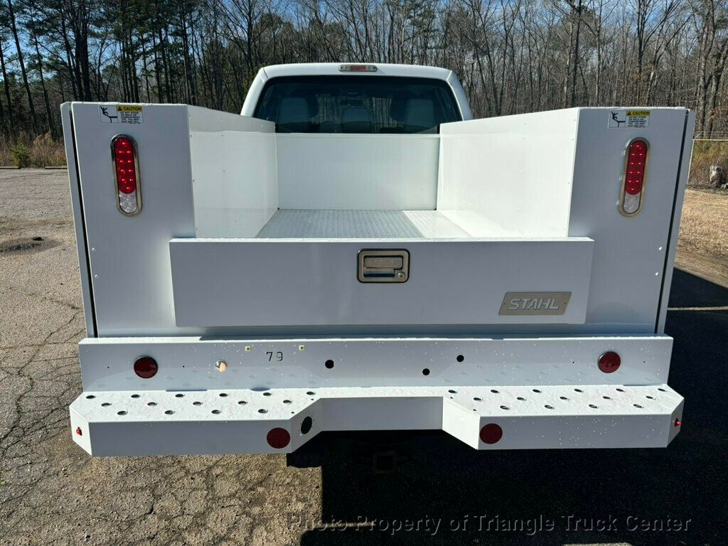 2014 Ford F250HD CREW CAB UTILITY JUST 67k MILES! +POWER CRUISE! WOW LOOK INSIDE BOXES! NEW! - 22961304 - 6