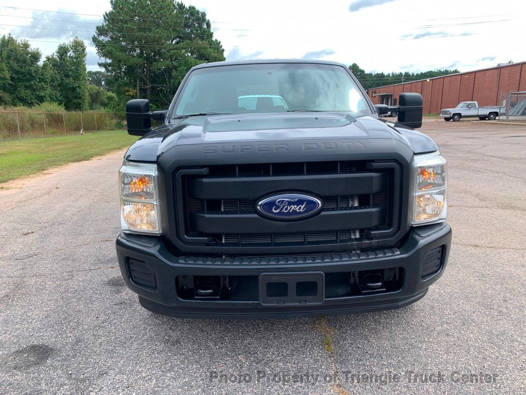 2014 Ford F250HD CREW UTILITY LOCAL RALEIGH TRUCK! +++CRUISE CONTROL!!! AWESOME DEAL ACT FAST! - 21587661 - 2