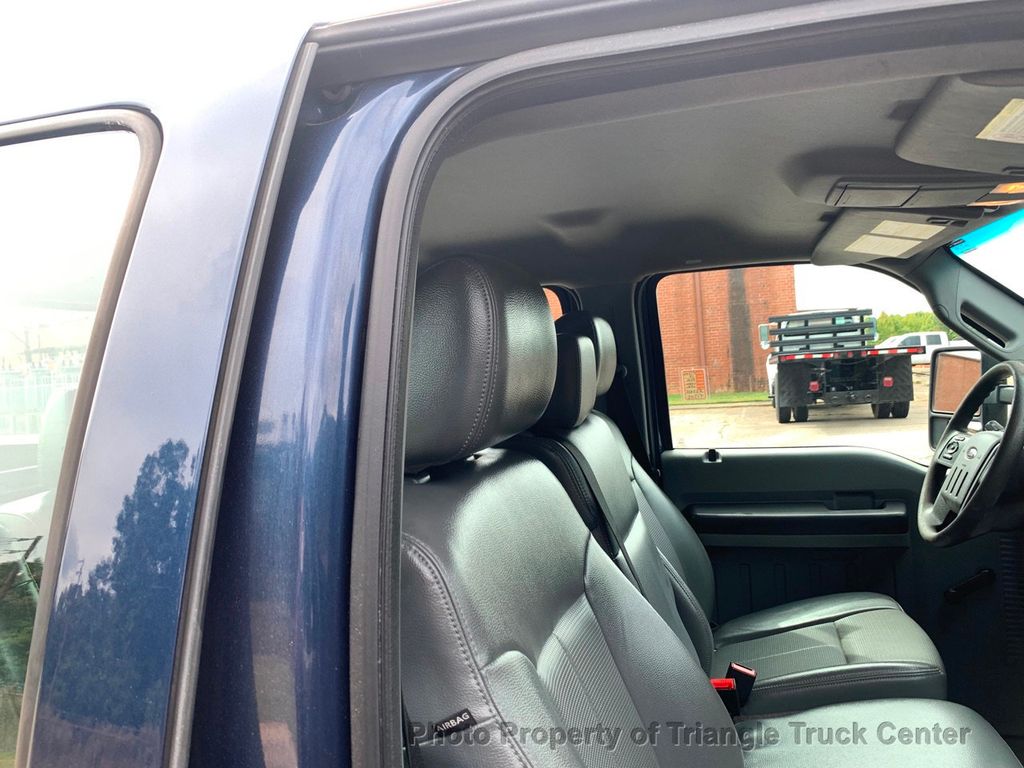 2014 Ford F250HD CREW UTILITY LOCAL RALEIGH TRUCK! +++CRUISE CONTROL!!! AWESOME DEAL ACT FAST! - 21587661 - 33