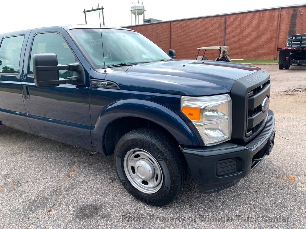 2014 Ford F250HD CREW UTILITY LOCAL RALEIGH TRUCK! +++CRUISE CONTROL!!! AWESOME DEAL ACT FAST! - 21587661 - 71