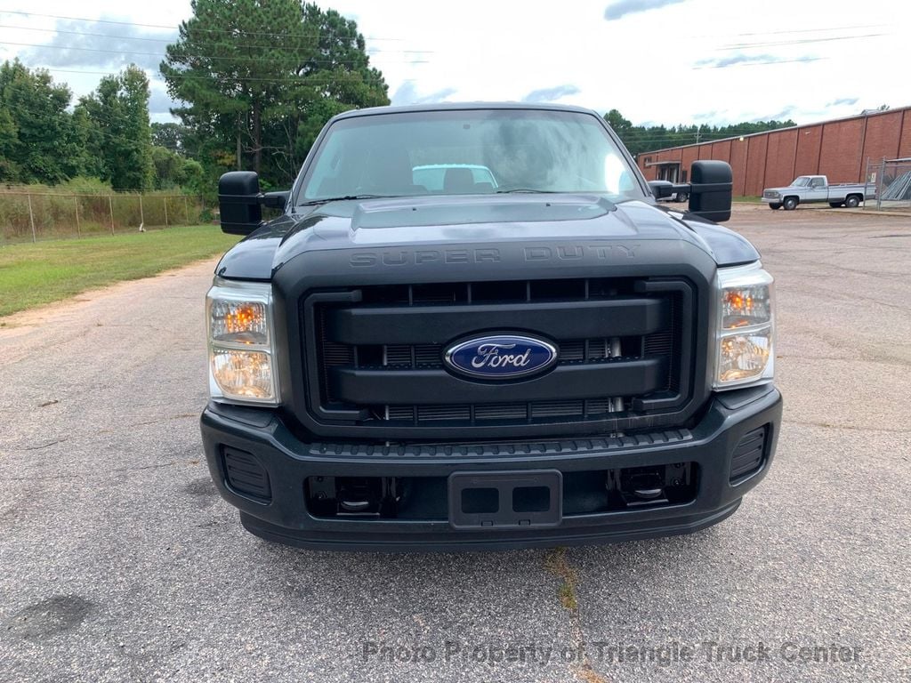 2014 Ford F250HD CREW UTILITY LOCAL RALEIGH TRUCK! +++CRUISE CONTROL!!! AWESOME DEAL ACT FAST! - 21587661 - 79