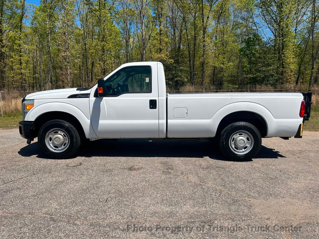 2014 Ford F250HD LIFT GATE JUST 33k MILES! ONE OWNER +FULL POWER EQUIPMENT! FINANCE OR LEASE! - 21874280 - 11