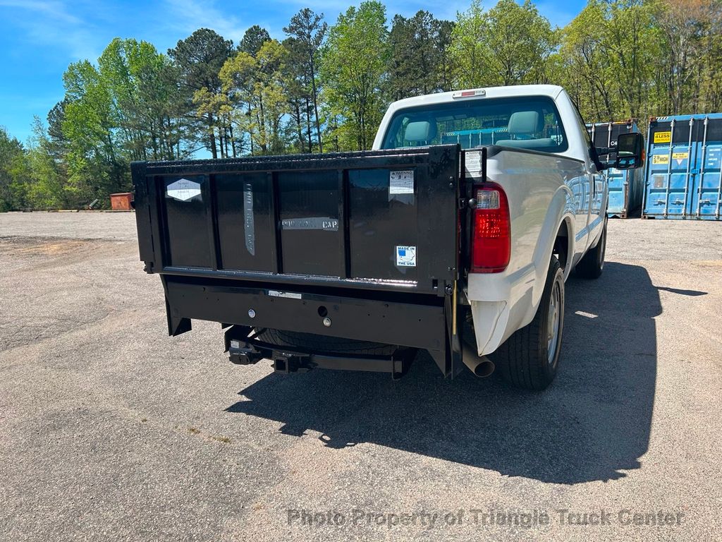 2014 Ford F250HD LIFT GATE JUST 33k MILES! ONE OWNER +FULL POWER EQUIPMENT! FINANCE OR LEASE! - 21874280 - 1