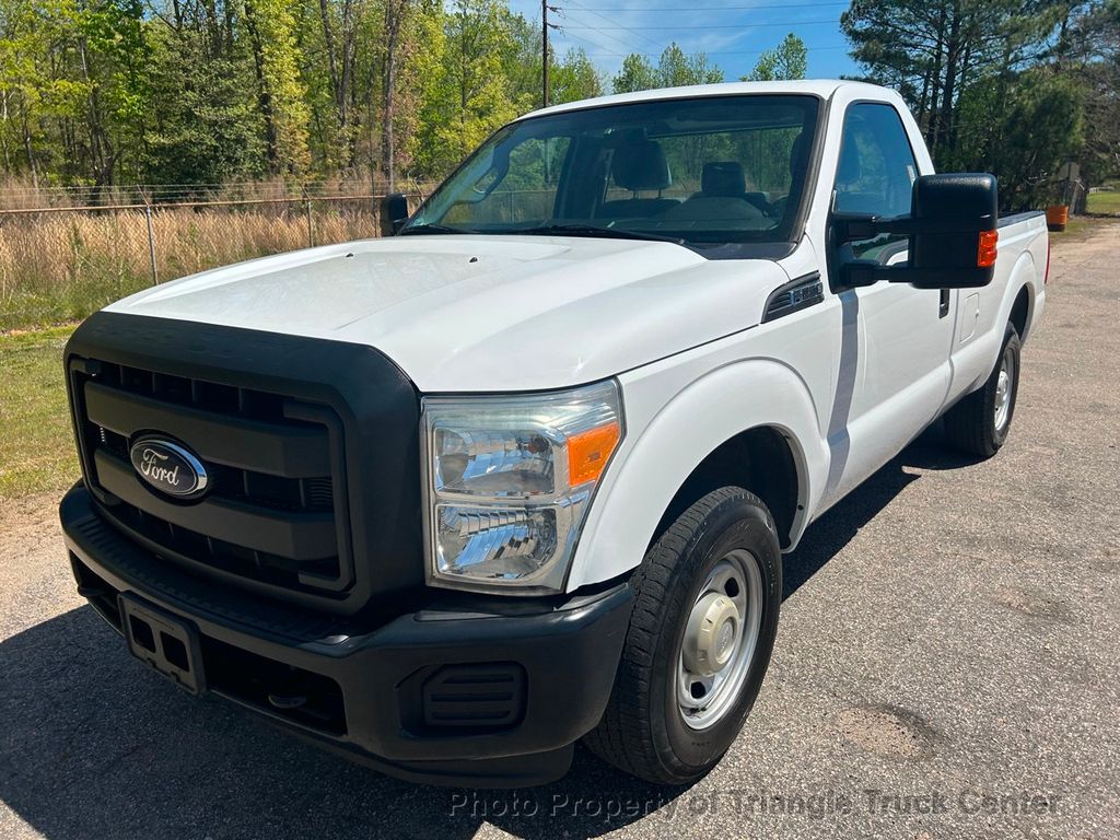 2014 Ford F250HD LIFT GATE JUST 33k MILES! ONE OWNER +FULL POWER EQUIPMENT! FINANCE OR LEASE! - 21874280 - 54