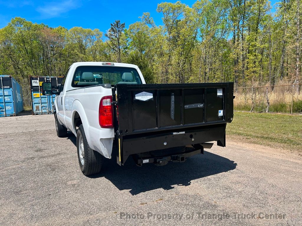 2014 Ford F250HD LIFT GATE JUST 33k MILES! ONE OWNER +FULL POWER EQUIPMENT! FINANCE OR LEASE! - 21874280 - 65