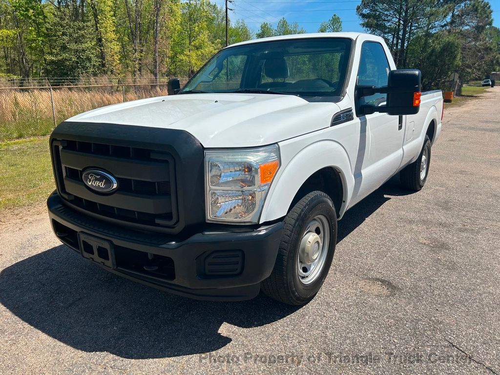 2014 Ford F250HD LIFT GATE JUST 33k MILES! ONE OWNER +FULL POWER EQUIPMENT! FINANCE OR LEASE! - 21874280 - 6