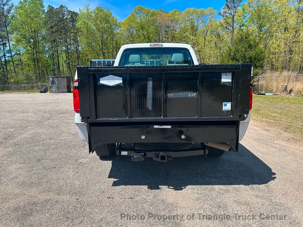 2014 Ford F250HD LIFT GATE JUST 33k MILES! ONE OWNER +FULL POWER EQUIPMENT! FINANCE OR LEASE! - 21874280 - 7