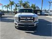 2014 Ford F350 Super Duty Crew Cab XLT LONG BED 4X4 6.2L GAS CLEAN - 22879100 - 1
