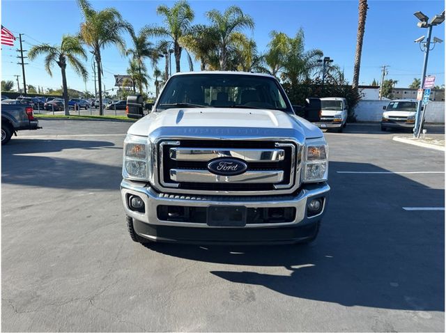 2014 Ford F350 Super Duty Crew Cab XLT LONG BED 4X4 6.2L GAS CLEAN - 22879100 - 1