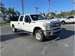 2014 Ford F350 Super Duty Crew Cab XLT LONG BED 4X4 6.2L GAS CLEAN - 22879100 - 2