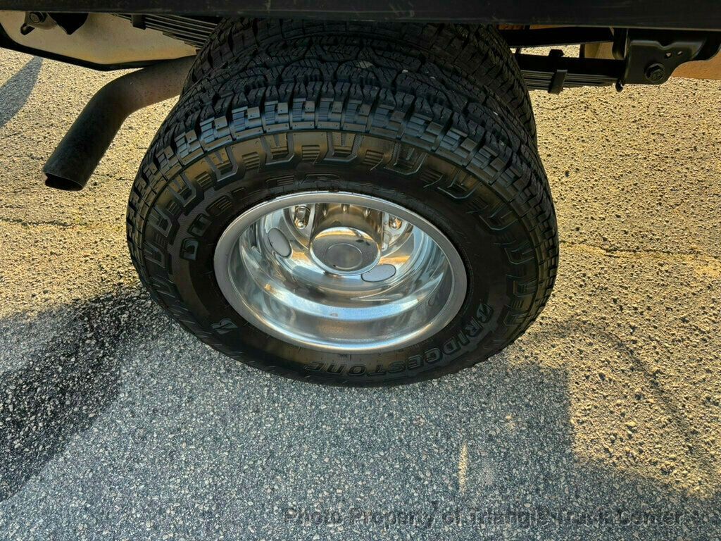 2014 Ford F350HD 12 FOOT STAKE BODY JUST 38k MILES! HITCH! MANY MORE IN STOCK! FINANCE OR LEASE! - 22866903 - 16