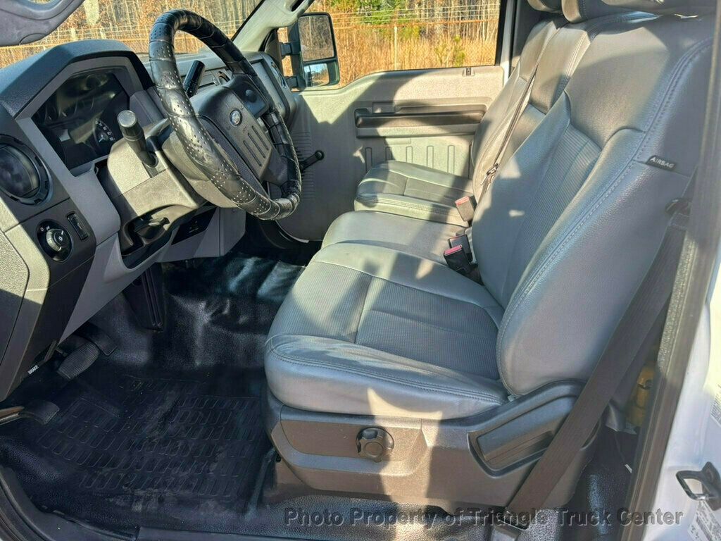 2014 Ford F350HD 12 FOOT STAKE BODY JUST 38k MILES! HITCH! MANY MORE IN STOCK! FINANCE OR LEASE! - 22866903 - 21