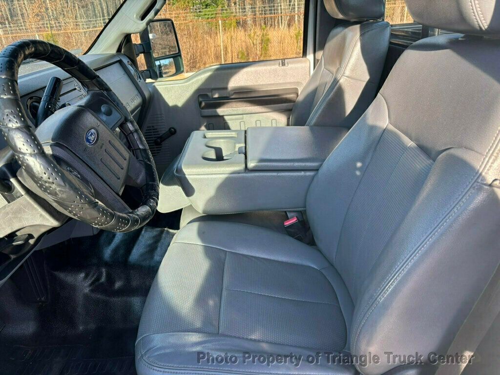 2014 Ford F350HD 12 FOOT STAKE BODY JUST 38k MILES! HITCH! MANY MORE IN STOCK! FINANCE OR LEASE! - 22866903 - 22