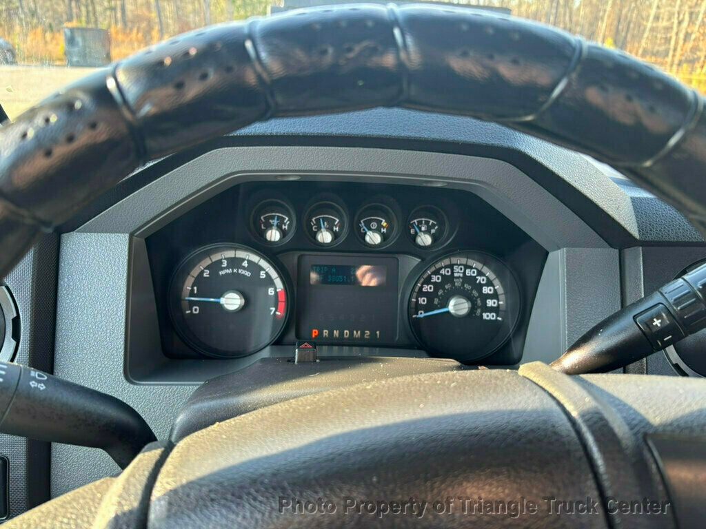 2014 Ford F350HD 12 FOOT STAKE BODY JUST 38k MILES! HITCH! MANY MORE IN STOCK! FINANCE OR LEASE! - 22866903 - 24