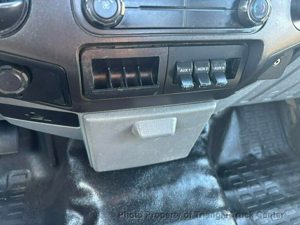 2014 Ford F350HD 12 FOOT STAKE BODY JUST 38k MILES! HITCH! MANY MORE IN STOCK! FINANCE OR LEASE! - 22866903 - 27