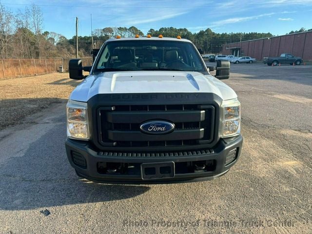 2014 Ford F350HD 12 FOOT STAKE BODY JUST 38k MILES! HITCH! MANY MORE IN STOCK! FINANCE OR LEASE! - 22866903 - 2