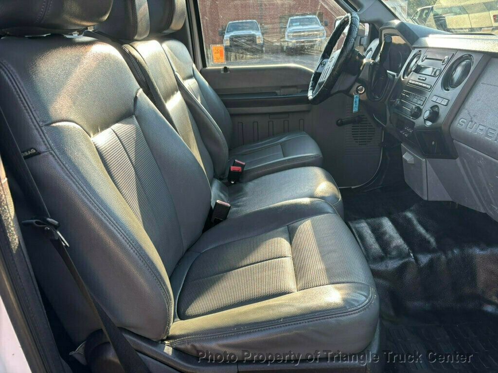 2014 Ford F350HD 12 FOOT STAKE BODY JUST 38k MILES! HITCH! MANY MORE IN STOCK! FINANCE OR LEASE! - 22866903 - 30