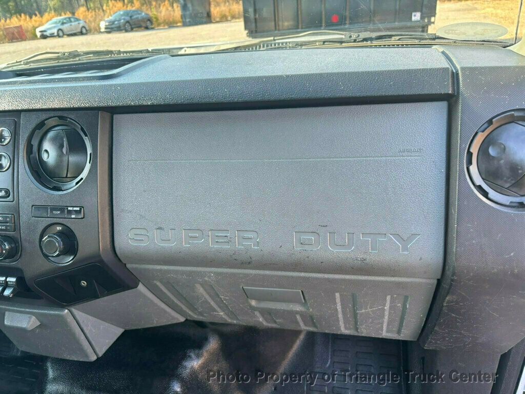 2014 Ford F350HD 12 FOOT STAKE BODY JUST 38k MILES! HITCH! MANY MORE IN STOCK! FINANCE OR LEASE! - 22866903 - 31