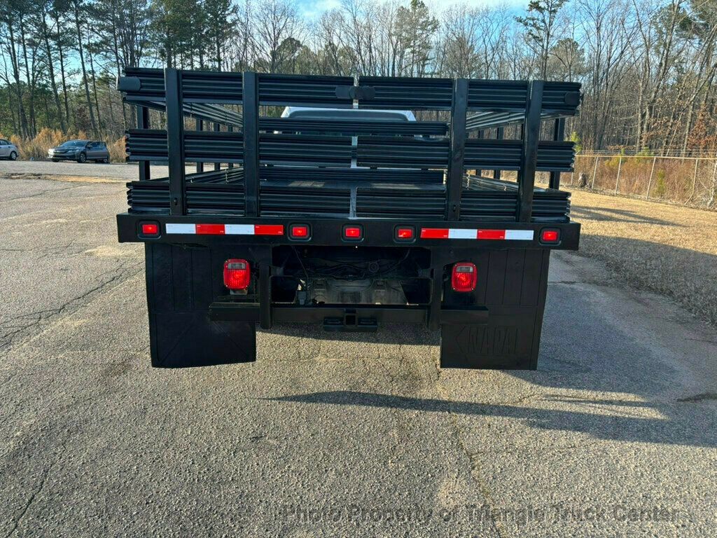 2014 Ford F350HD 12 FOOT STAKE BODY JUST 38k MILES! HITCH! MANY MORE IN STOCK! FINANCE OR LEASE! - 22866903 - 6