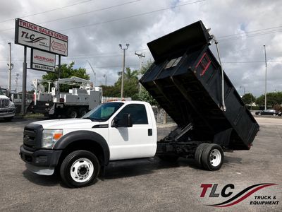 2014 Ford F450