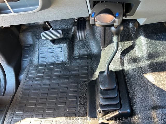 2014 Ford F450 HEAVY SPEC 12+ FOOT STAKE LIFT GATE WOW 12 FOOT STAKE DECK WITH LIFT GATE & HITCH! - 22635951 - 21