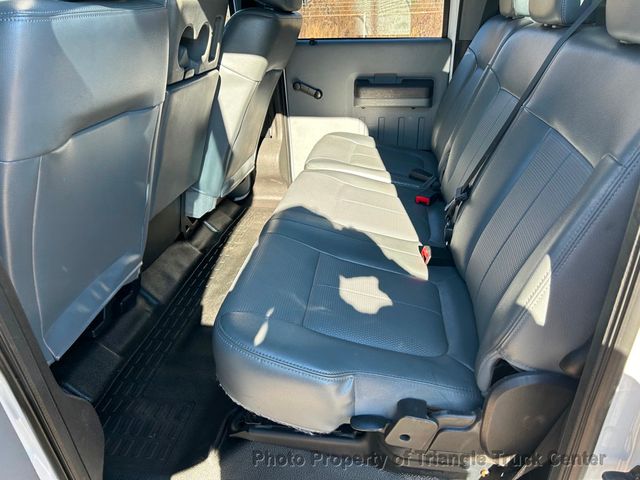 2014 Ford F450 HEAVY SPEC 12+ FOOT STAKE LIFT GATE WOW 12 FOOT STAKE DECK WITH LIFT GATE & HITCH! - 22635951 - 31