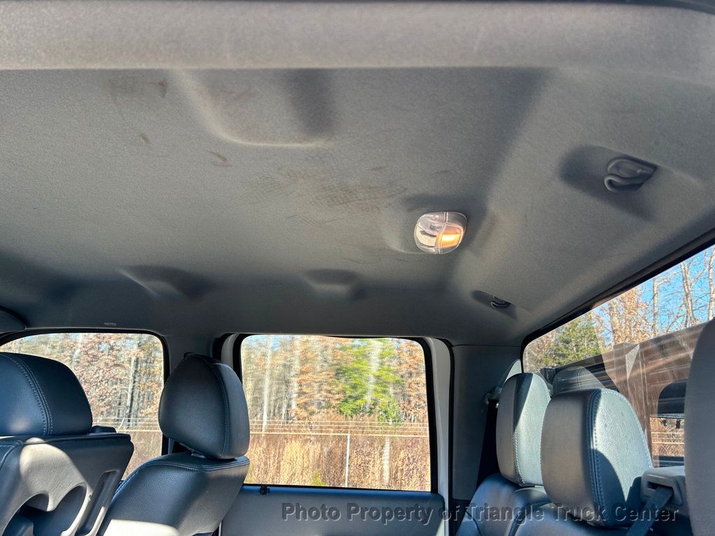 2014 Ford F450 HEAVY SPEC 12+ FOOT STAKE LIFT GATE WOW 12 FOOT STAKE DECK WITH LIFT GATE & HITCH! - 22635951 - 32