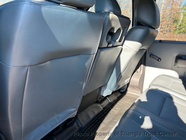 2014 Ford F450 HEAVY SPEC 12+ FOOT STAKE LIFT GATE WOW 12 FOOT STAKE DECK WITH LIFT GATE & HITCH! - 22635951 - 33