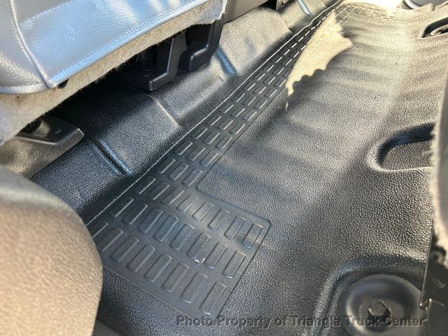 2014 Ford F450 HEAVY SPEC 12+ FOOT STAKE LIFT GATE WOW 12 FOOT STAKE DECK WITH LIFT GATE & HITCH! - 22635951 - 34