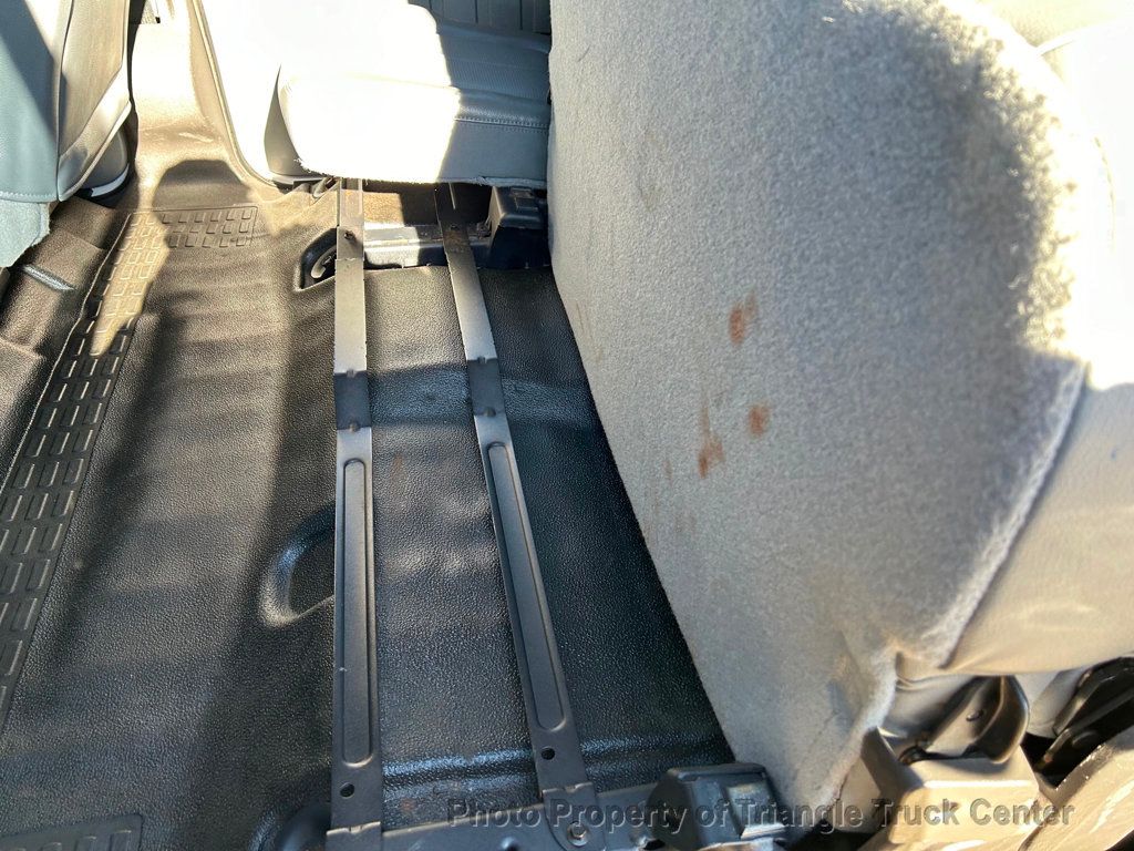 2014 Ford F450 HEAVY SPEC 12+ FOOT STAKE LIFT GATE WOW 12 FOOT STAKE DECK WITH LIFT GATE & HITCH! - 22635951 - 35