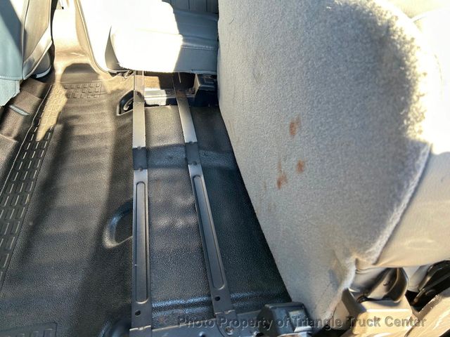 2014 Ford F450 HEAVY SPEC 12+ FOOT STAKE LIFT GATE WOW 12 FOOT STAKE DECK WITH LIFT GATE & HITCH! - 22635951 - 35