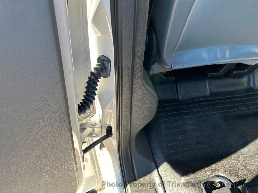 2014 Ford F450 HEAVY SPEC 12+ FOOT STAKE LIFT GATE WOW 12 FOOT STAKE DECK WITH LIFT GATE & HITCH! - 22635951 - 36