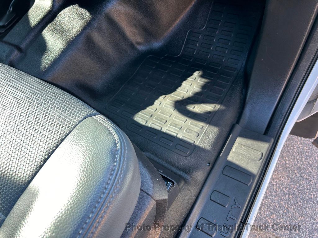 2014 Ford F450 HEAVY SPEC 12+ FOOT STAKE LIFT GATE WOW 12 FOOT STAKE DECK WITH LIFT GATE & HITCH! - 22635951 - 45