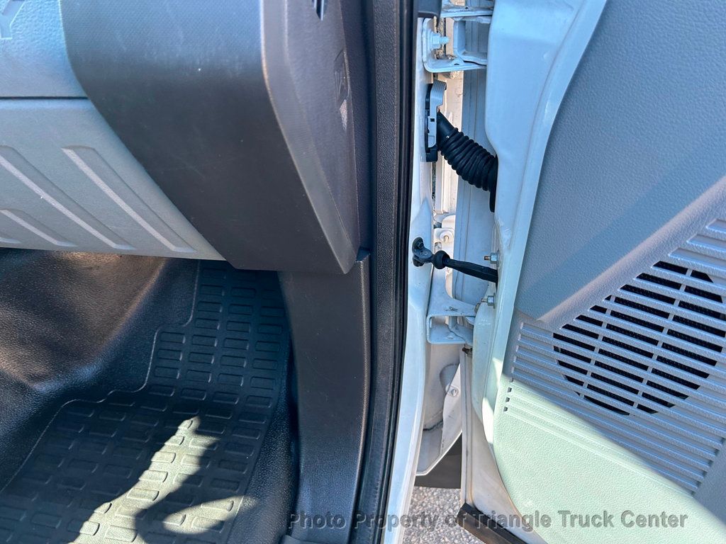 2014 Ford F450 HEAVY SPEC 12+ FOOT STAKE LIFT GATE WOW 12 FOOT STAKE DECK WITH LIFT GATE & HITCH! - 22635951 - 47