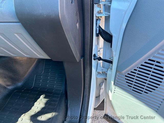 2014 Ford F450 HEAVY SPEC 12+ FOOT STAKE LIFT GATE WOW 12 FOOT STAKE DECK WITH LIFT GATE & HITCH! - 22635951 - 47