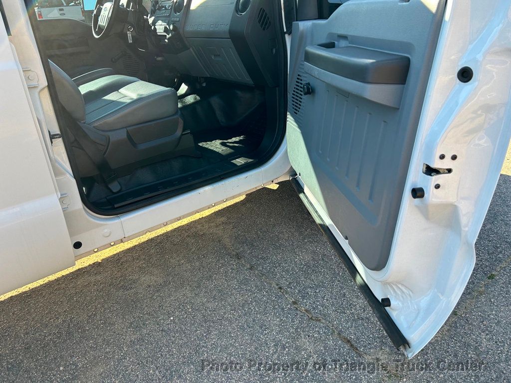 2014 Ford F450 HEAVY SPEC 12+ FOOT STAKE LIFT GATE WOW 12 FOOT STAKE DECK WITH LIFT GATE & HITCH! - 22635951 - 48