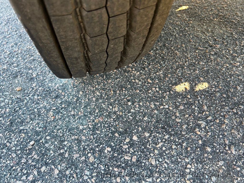 2014 Ford F450 HEAVY SPEC 12+ FOOT STAKE LIFT GATE WOW 12 FOOT STAKE DECK WITH LIFT GATE & HITCH! - 22635951 - 52