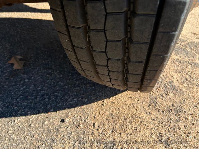 2014 Ford F450 HEAVY SPEC 12+ FOOT STAKE LIFT GATE WOW 12 FOOT STAKE DECK WITH LIFT GATE & HITCH! - 22635951 - 53