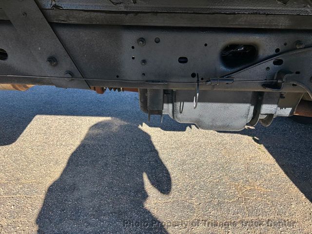 2014 Ford F450 HEAVY SPEC 12+ FOOT STAKE LIFT GATE WOW 12 FOOT STAKE DECK WITH LIFT GATE & HITCH! - 22635951 - 55