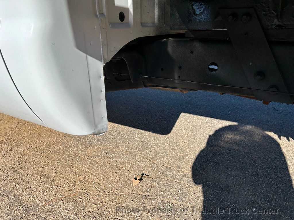 2014 Ford F450 HEAVY SPEC 12+ FOOT STAKE LIFT GATE WOW 12 FOOT STAKE DECK WITH LIFT GATE & HITCH! - 22635951 - 56